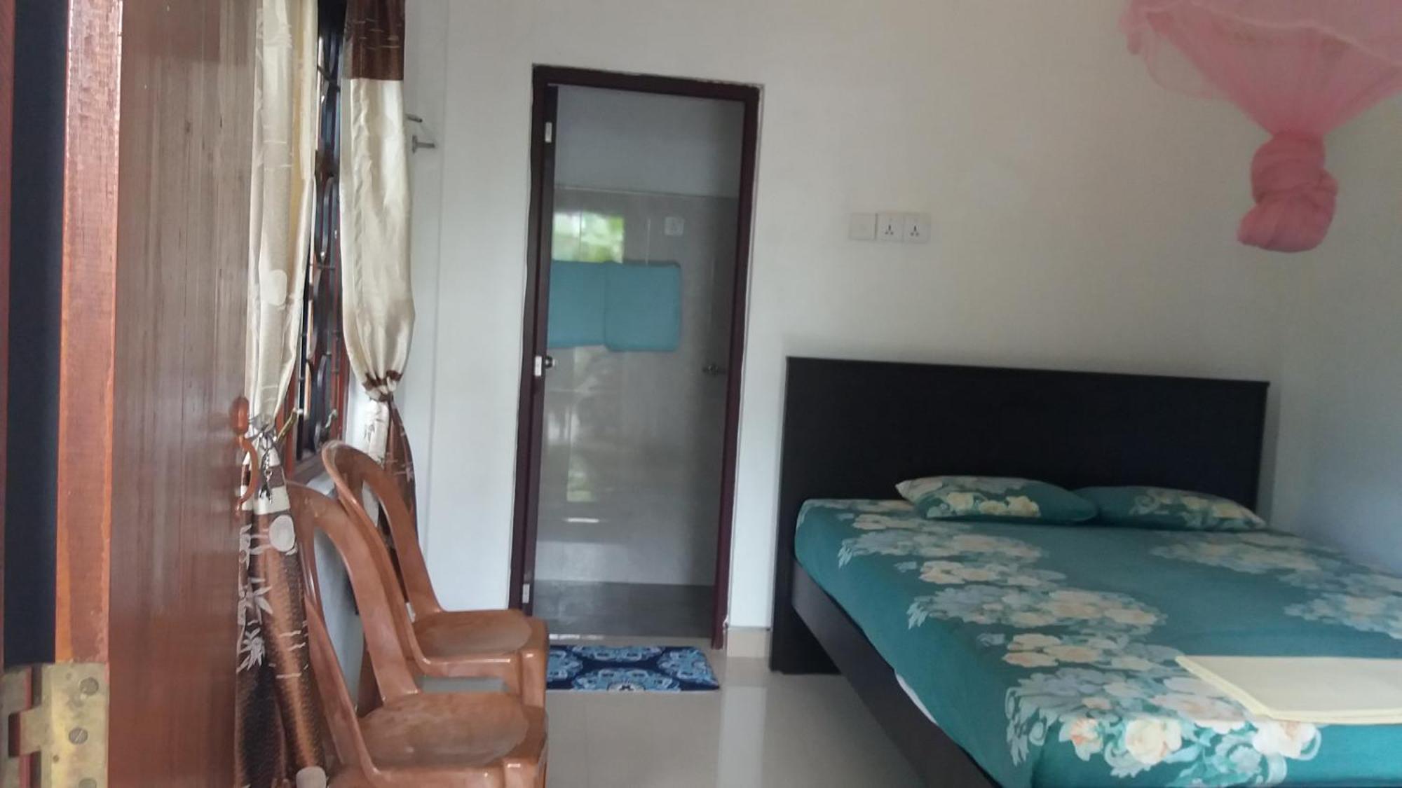 Ishitha Homestay Tangalle Exteriör bild