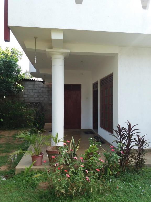 Ishitha Homestay Tangalle Exteriör bild