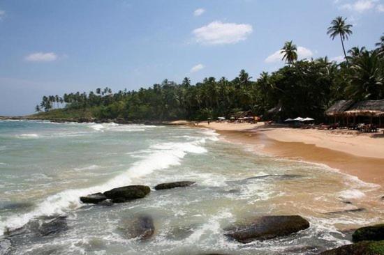 Ishitha Homestay Tangalle Exteriör bild